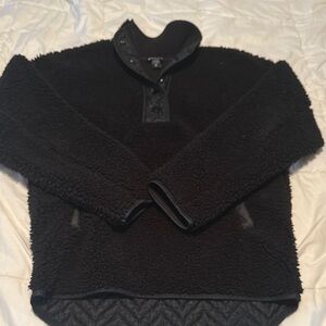 Athleta Black Fleece XS